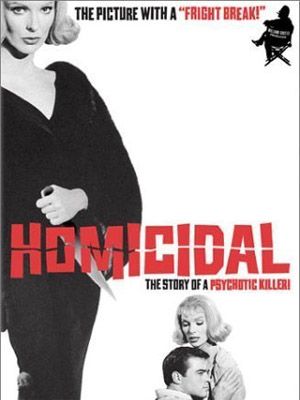 Affiche du film Homicide