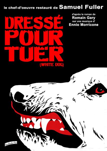 Affiche du film Dressé pour tuer