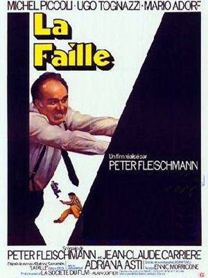 Affiche du film La Faille