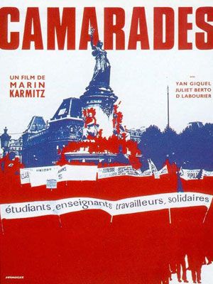 Affiche du film Camarades