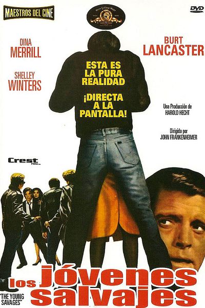 Affiche du film Le temps du châtiment