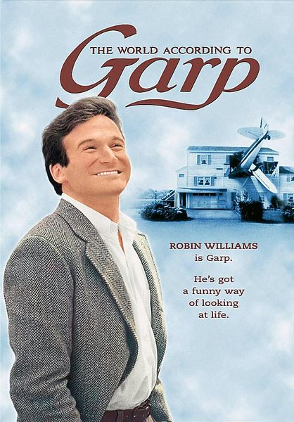 Affiche du film Le monde selon Garp