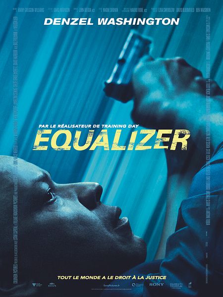Affiche du film Equalizer