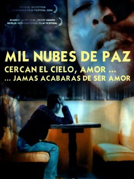 Affiche du film A Thousand Clouds of Peace Fence the Sky; Love, Your Being Love Will Never End