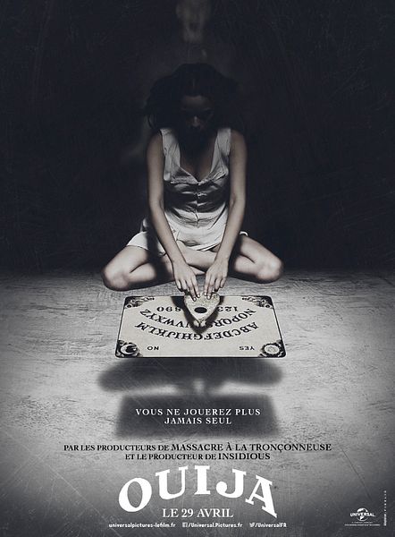 Affiche du film Ouija