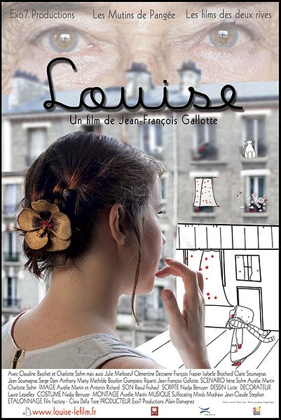 Affiche du film Louise