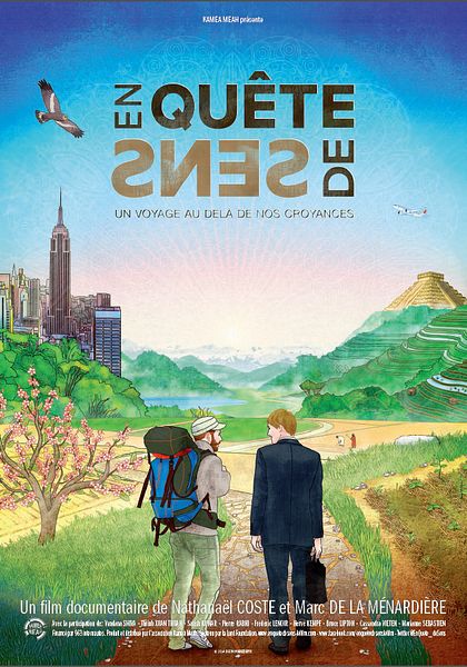 Affiche du film En quête de sens
