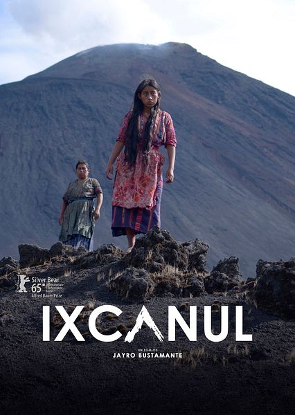 Affiche du film Ixcanul