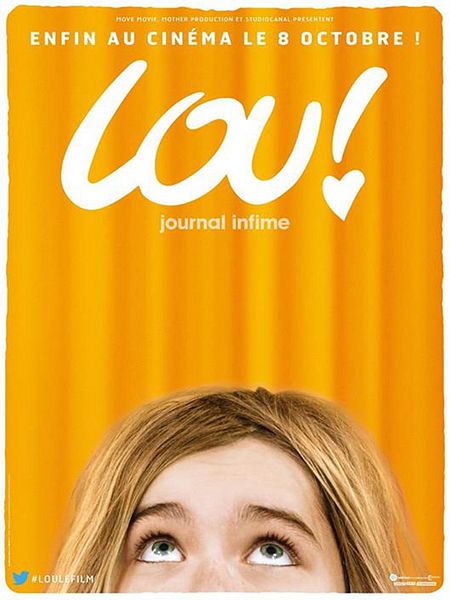 Affiche du film Lou ! Journal infime