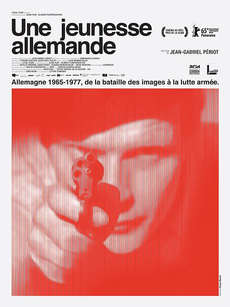 Affiche du film Une Jeunesse Allemande