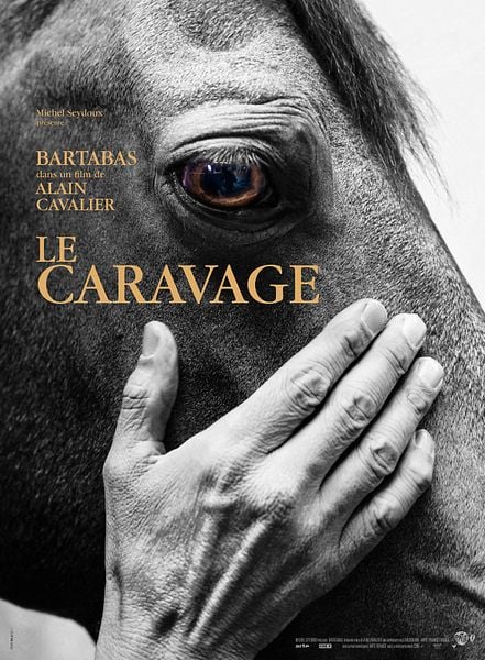 Affiche du film Le Caravage