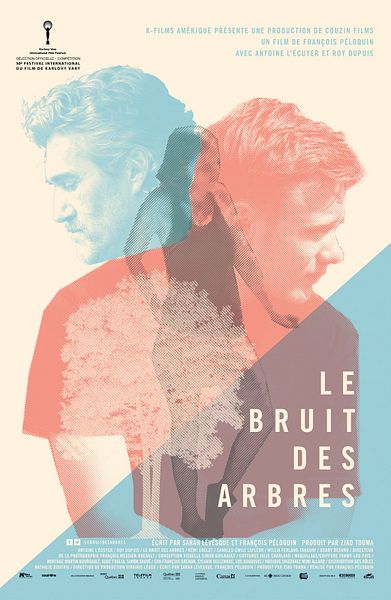 Affiche du film Le Bruit des arbres