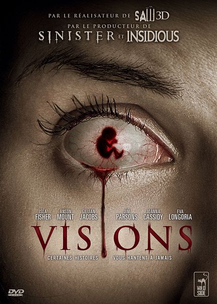 Affiche du film Visions