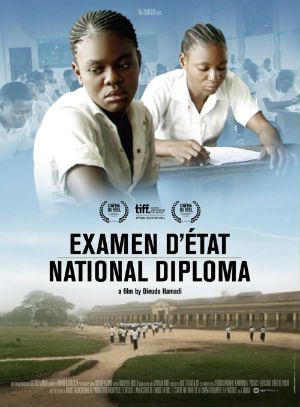 Affiche du film Examen d'Etat