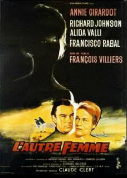 Affiche du film L'autre femme