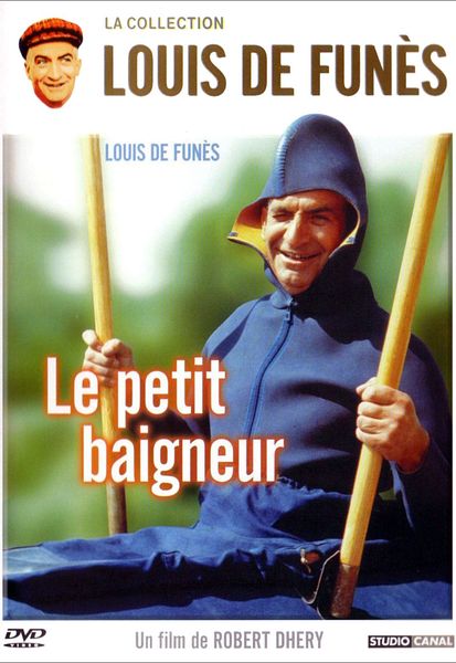 Affiche du film Le Petit Baigneur