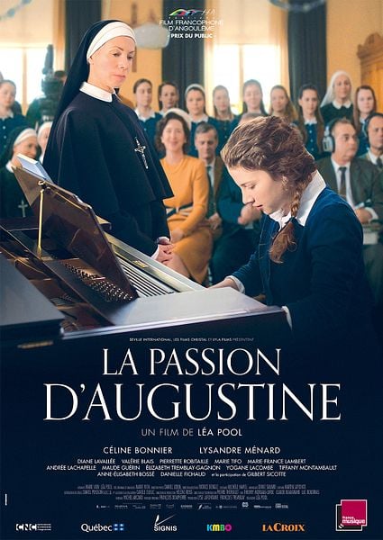 Affiche du film La Passion d'Augustine