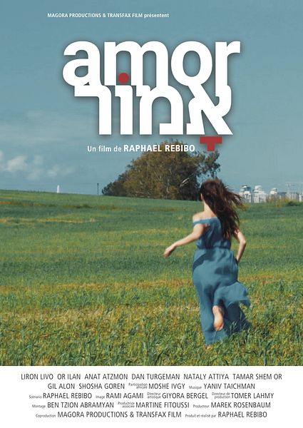 Affiche du film Amor