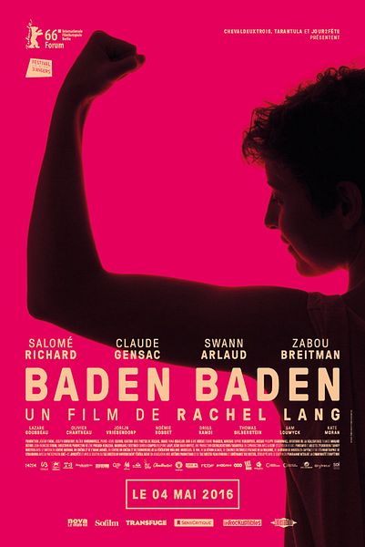 Affiche du film Baden Baden