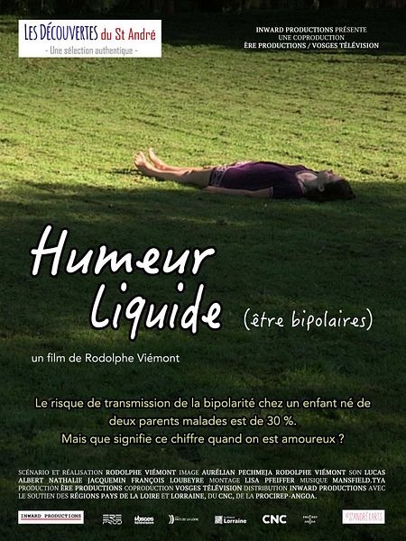 Affiche du film Humeur Liquide