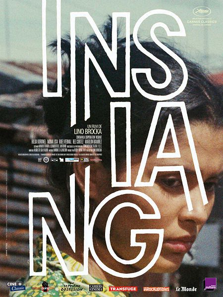 Affiche du film Insiang