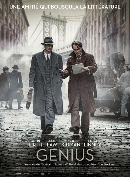 Affiche du film Genius