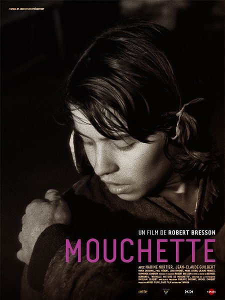 Affiche du film Mouchette