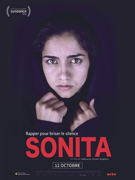 Affiche du film Sonita