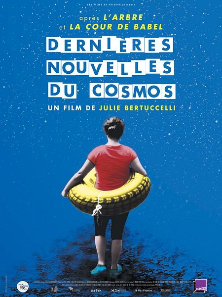 Affiche du film Dernières Nouvelles du Cosmos