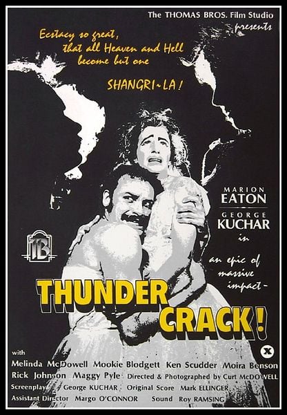 Affiche du film Thundercrack!