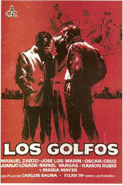 Affiche du film Les voyous