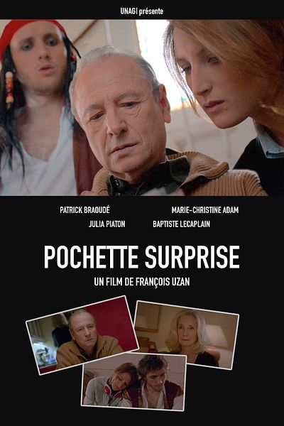 Affiche du film Chaussette surprise