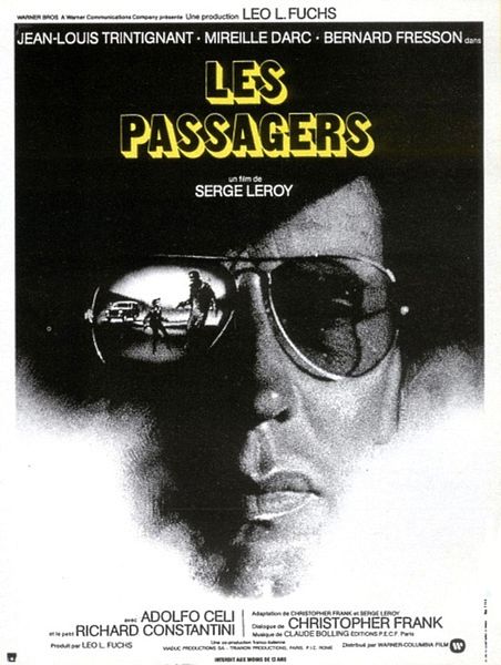 Affiche du film Les Passagers