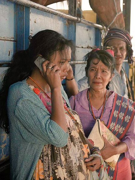 Affiche du film Marlina, la tueuse en 4 actes