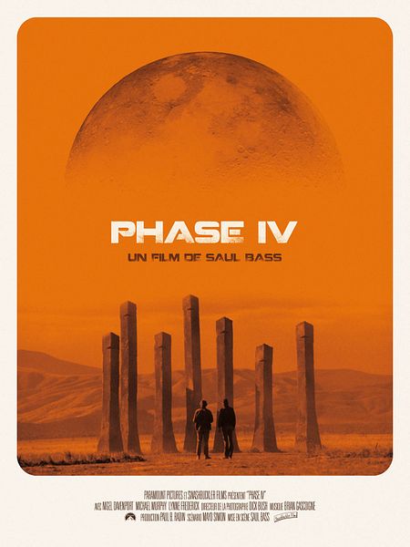 Affiche du film Phase IV