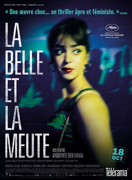 Affiche du film La Belle et la Meute