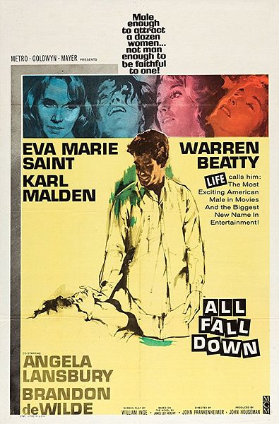 Affiche du film L'Ange de la violence