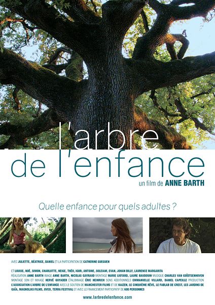 Affiche du film L'Arbre de l'enfance