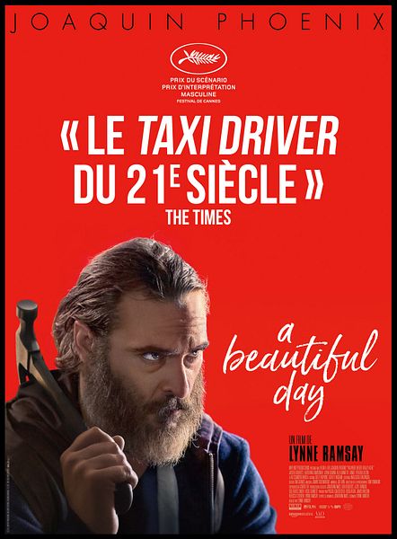 Affiche du film A Beautiful Day