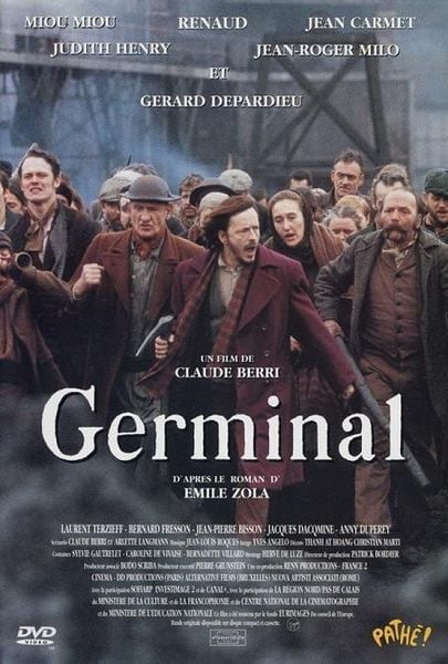 Affiche du film Germinal