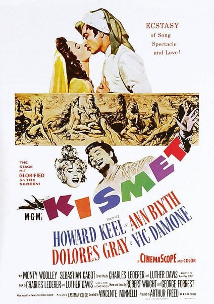 Affiche du film Un Etranger au paradis