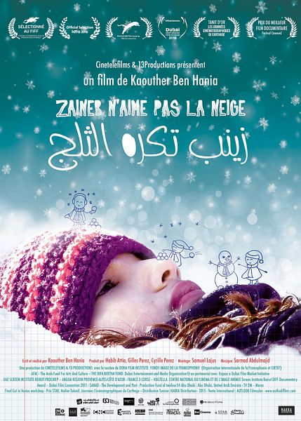 Affiche du film Zaineb takrahou ethelj