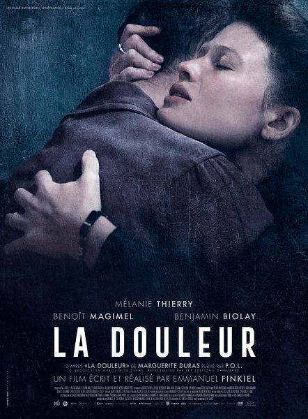 Affiche du film La Douleur