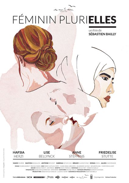 Affiche du film Féminin plurielles
