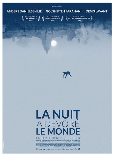 Affiche du film La Nuit a dévoré le monde