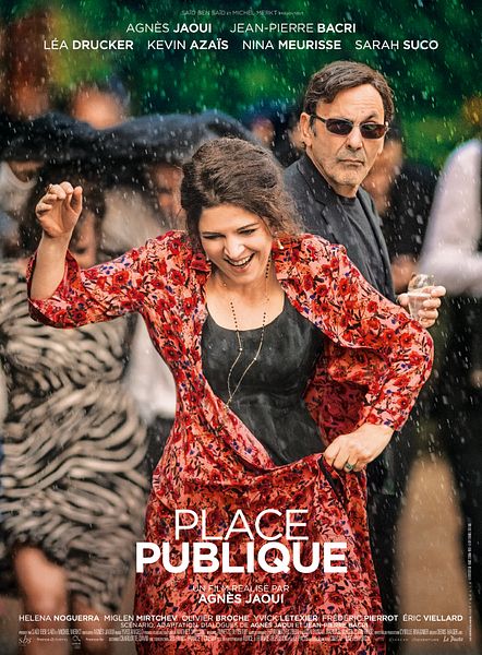 Affiche du film Place Publique