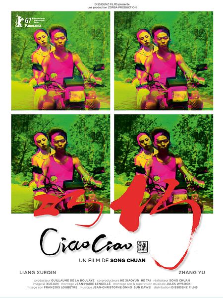 Affiche du film Ciao Ciao
