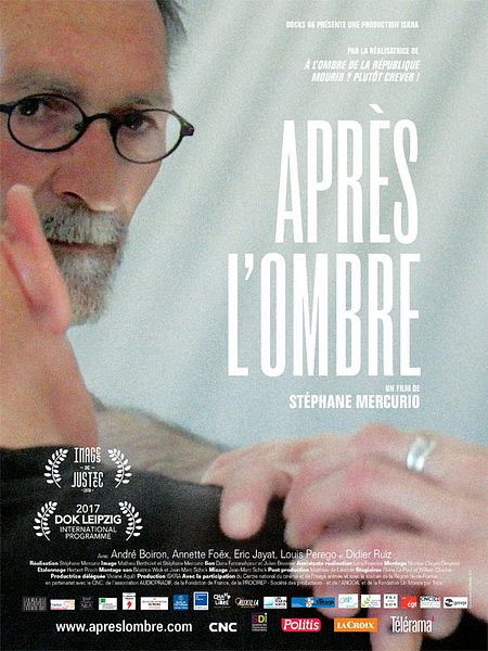 Affiche du film Après l'ombre