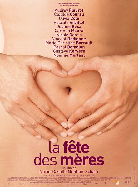 Affiche du film La fête des mères