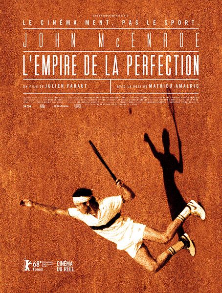 Affiche du film L'Empire de la Perfection
